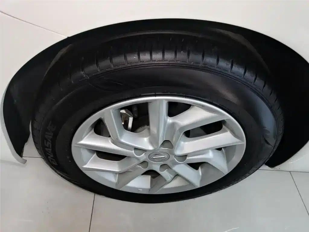 2021 Tiida 1.6L CVT Smart Edition — миниатюра 23