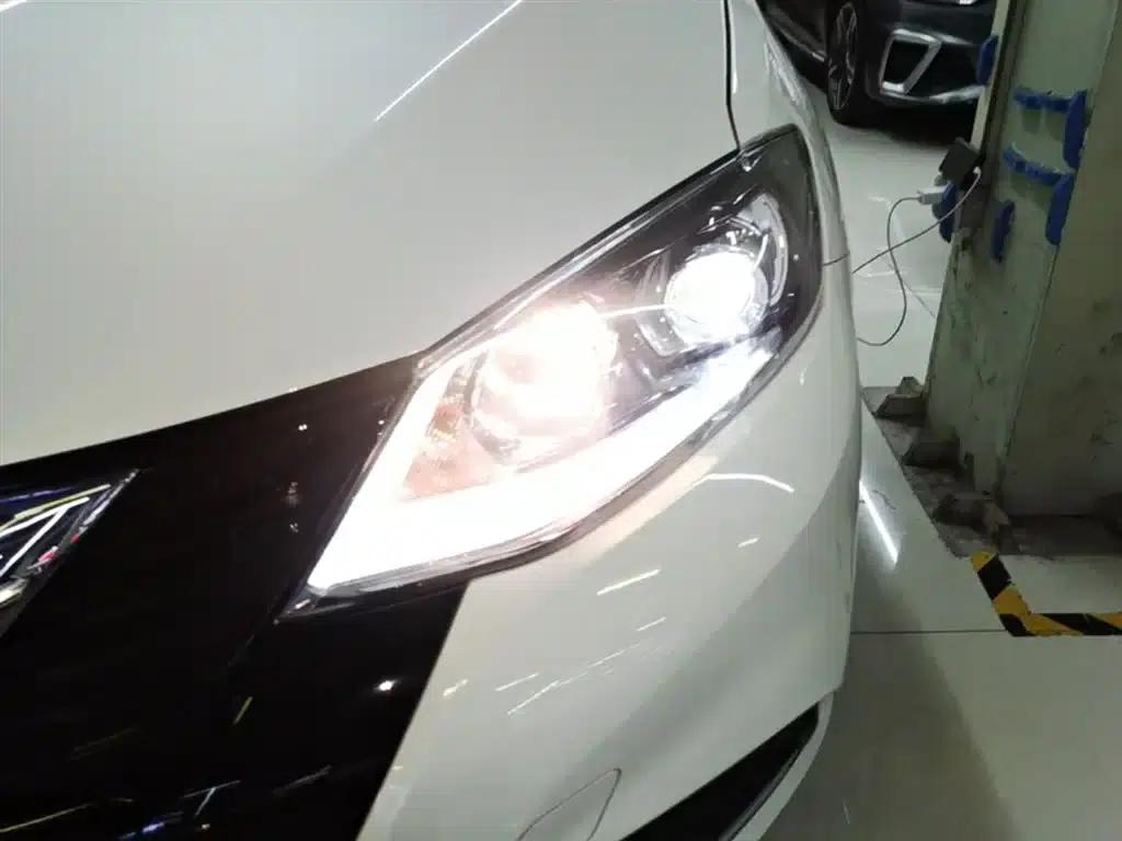 2021 Tiida 1.6L CVT Smart Edition — миниатюра 24