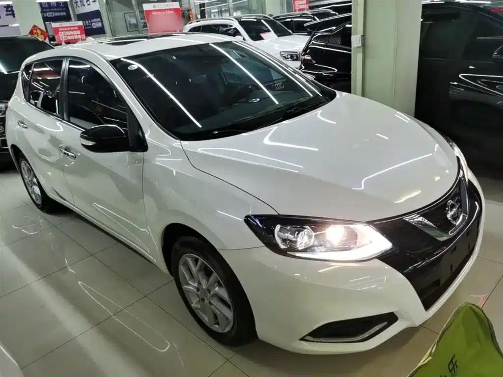 2021 Tiida 1.6L CVT Smart Edition — миниатюра 4