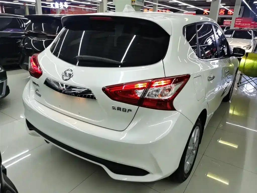 2021 Tiida 1.6L CVT Smart Edition — миниатюра 7