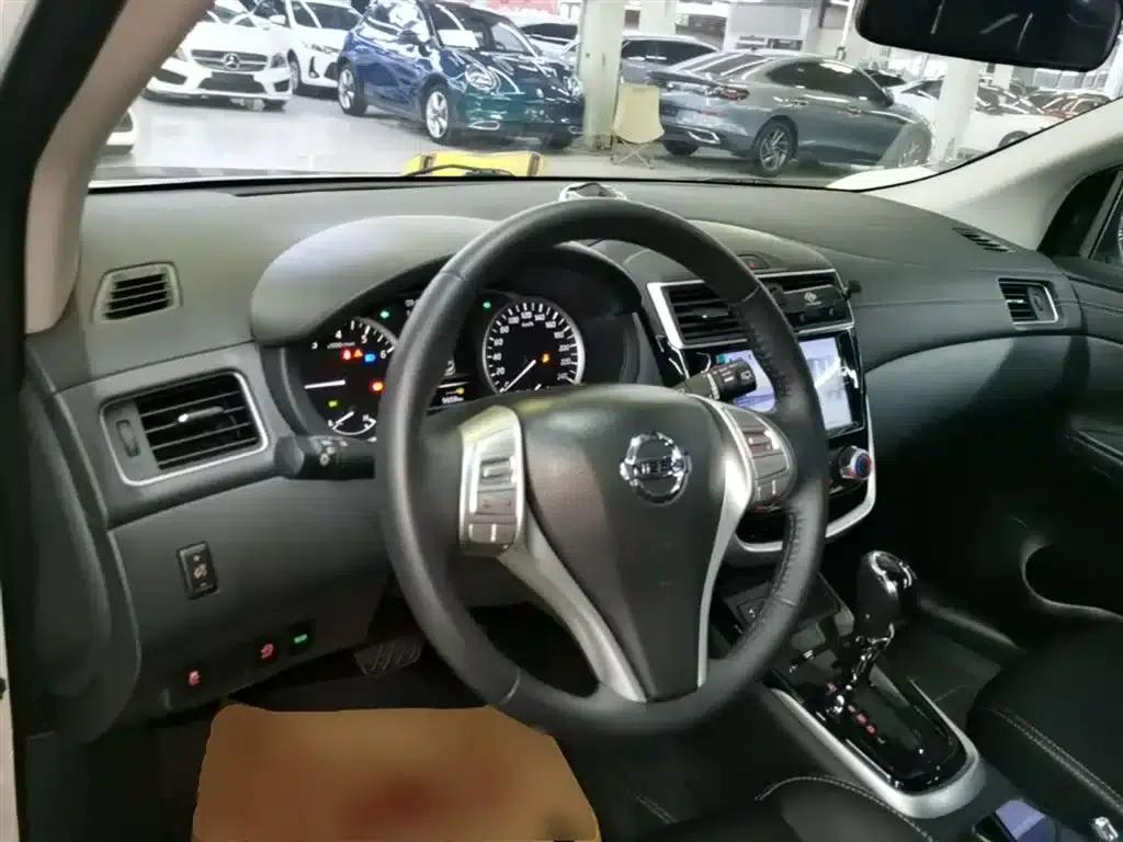2021 Tiida 1.6L CVT Smart Edition — миниатюра 10