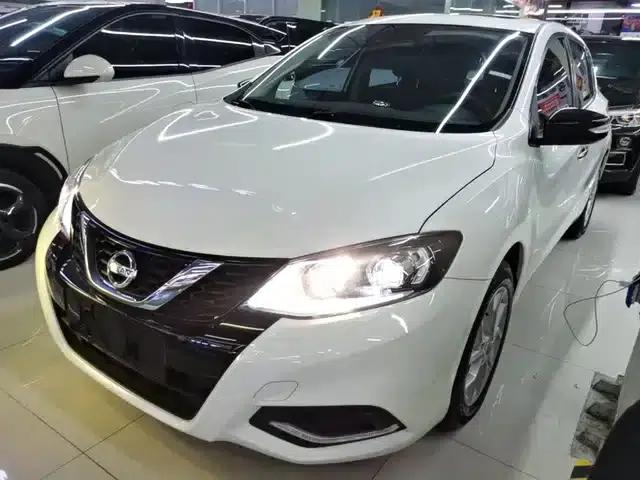 2021 Tiida 1.6L CVT Smart Edition