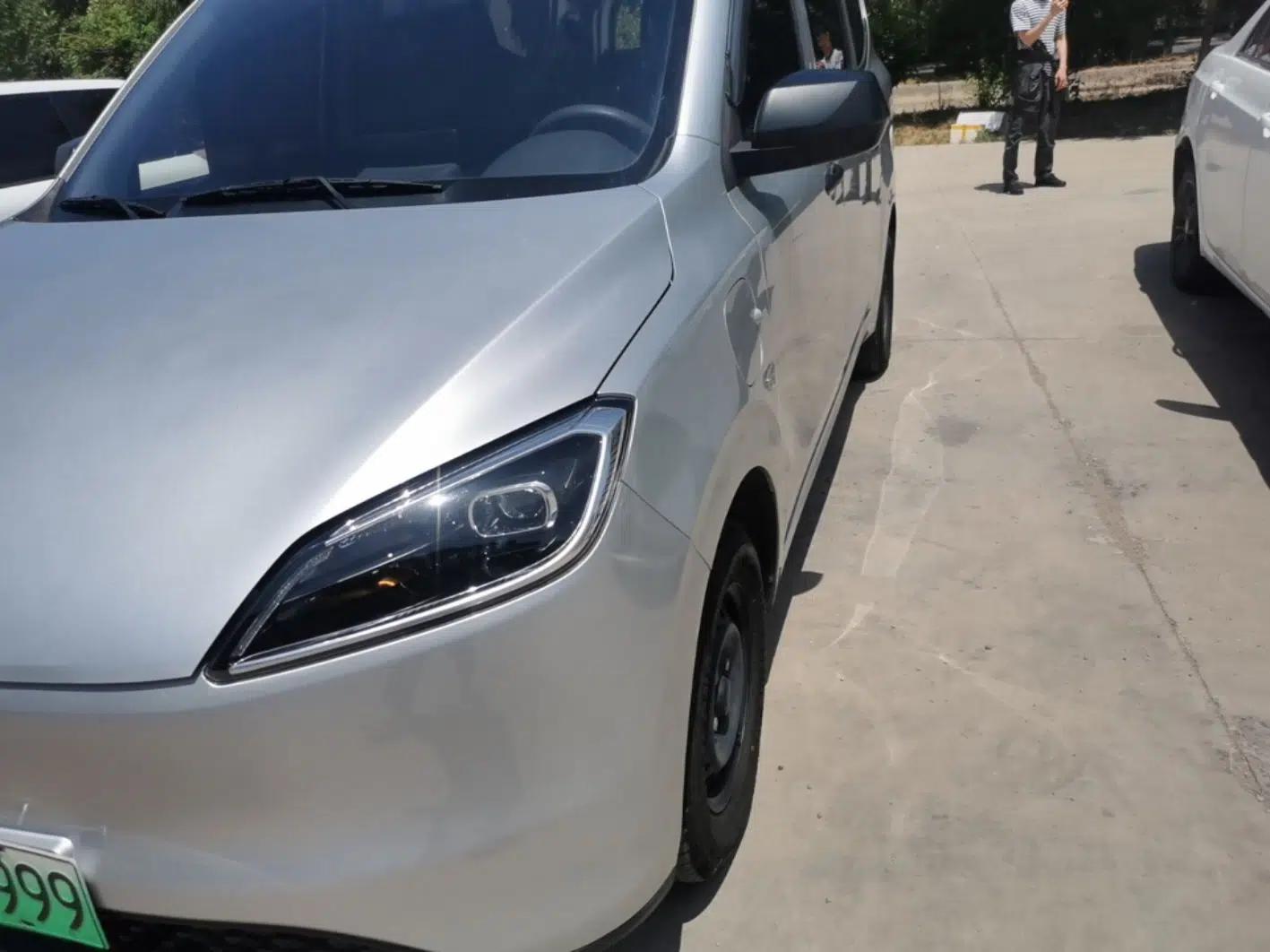 Wuling Hongguang New Energy 2024 All-Electric Model 300KM Standard Version — миниатюра 5