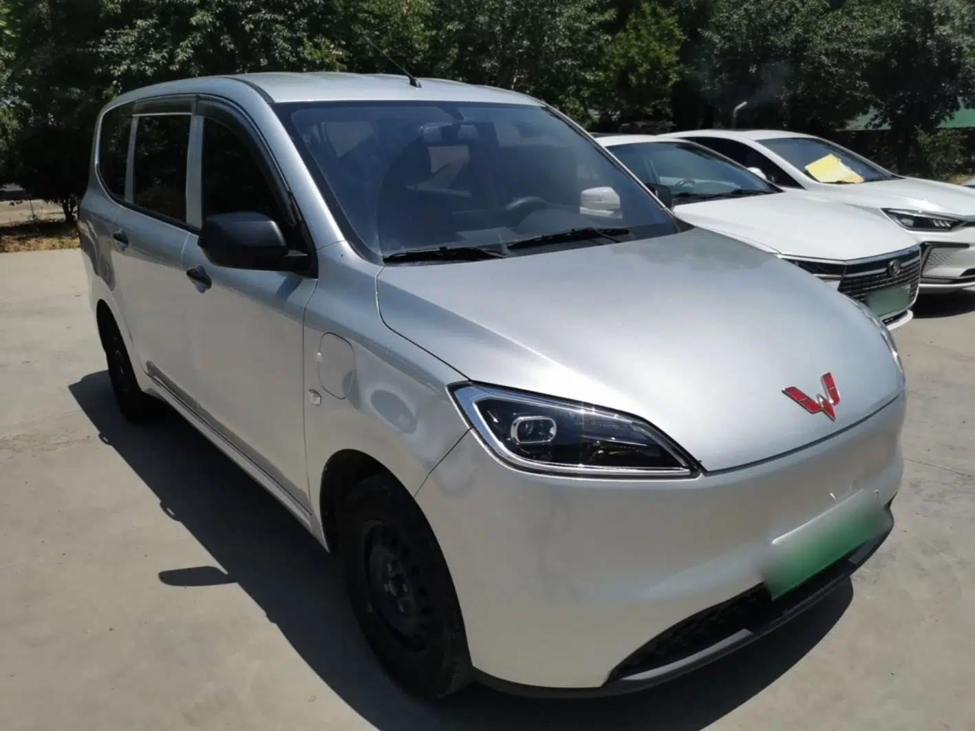 Wuling Hongguang New Energy 2024 All-Electric Model 300KM Standard Version — миниатюра 6