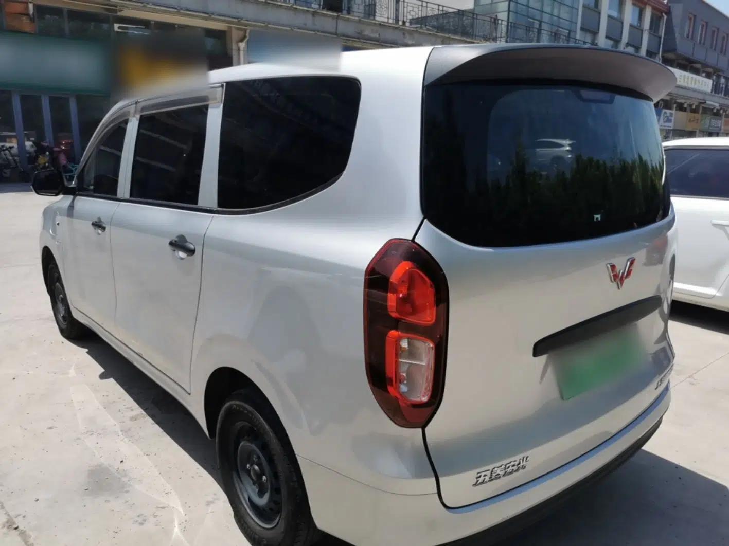 Wuling Hongguang New Energy 2024 All-Electric Model 300KM Standard Version — миниатюра 7