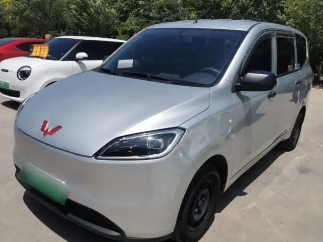 Wuling Hongguang New Energy 2024 All-Electric Model 300KM Standard Version