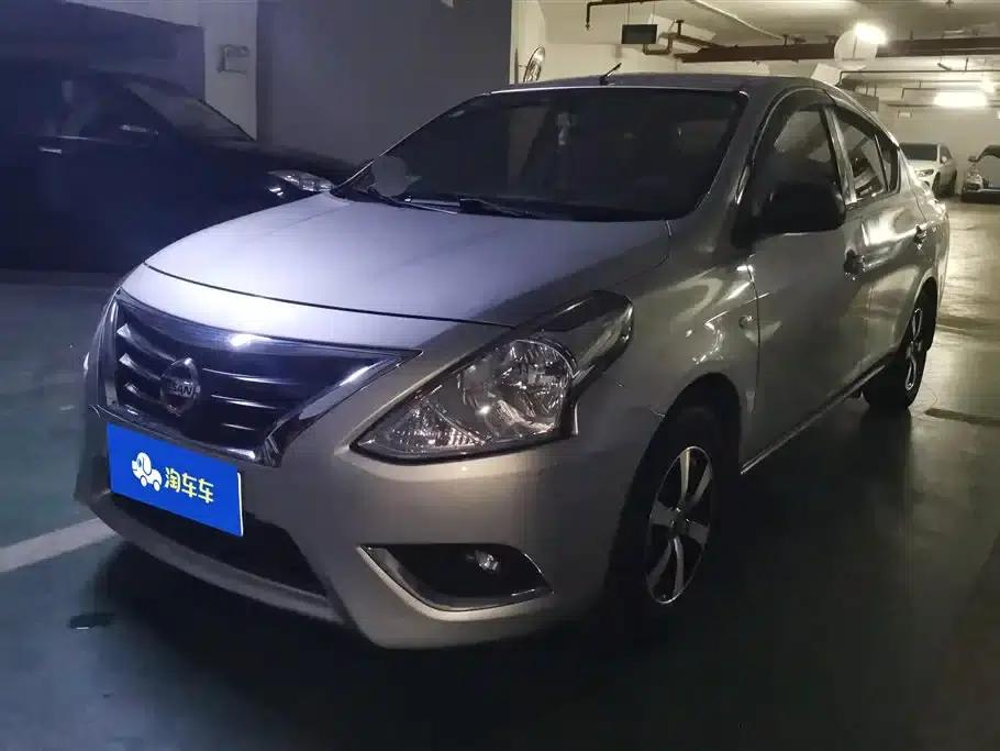 Nissan Sunny 2015 1.5XE CVT Comfort Edition — миниатюра 1