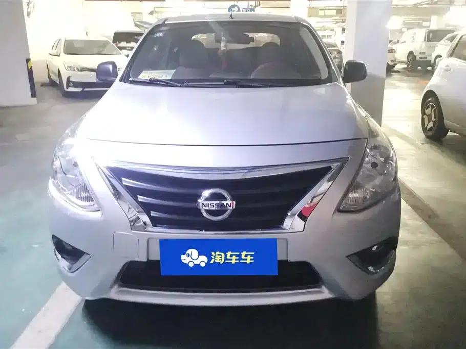 Nissan Sunny 2015 1.5XE CVT Comfort Edition — миниатюра 2