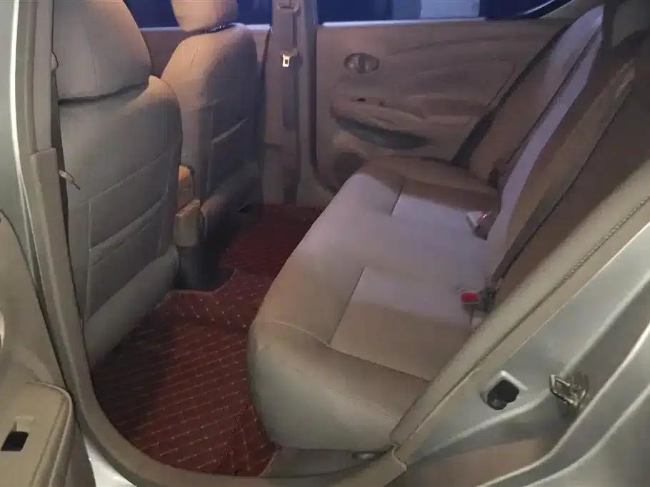 Nissan Sunny 2015 1.5XE CVT Comfort Edition — миниатюра 11