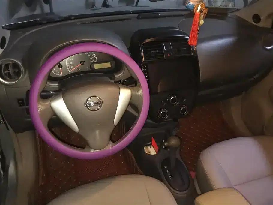 Nissan Sunny 2015 1.5XE CVT Comfort Edition — миниатюра 12