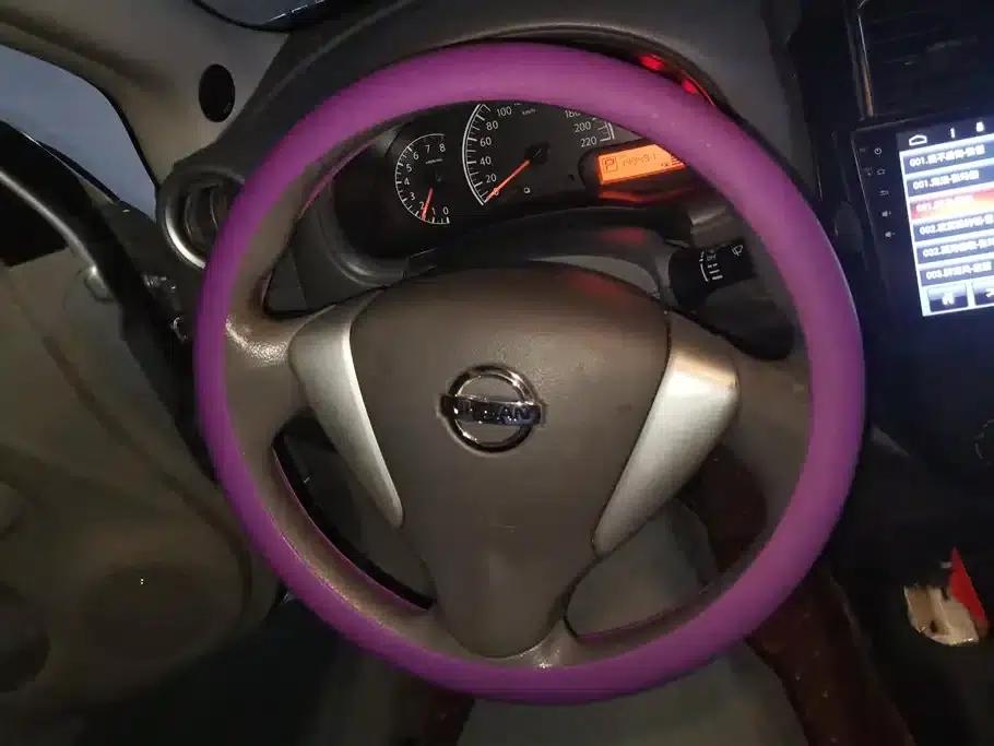 Nissan Sunny 2015 1.5XE CVT Comfort Edition — миниатюра 15