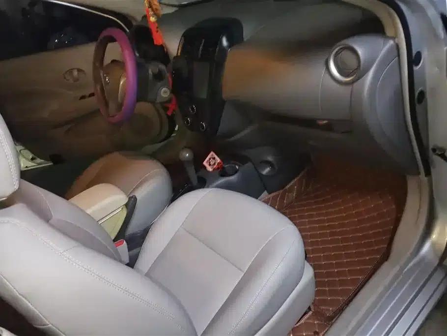 Nissan Sunny 2015 1.5XE CVT Comfort Edition — миниатюра 8