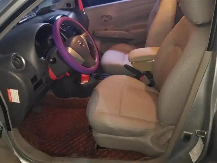 Nissan Sunny 2015 1.5XE CVT Comfort Edition — миниатюра 9
