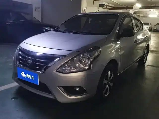Nissan Sunny 2015 1.5XE CVT Comfort Edition