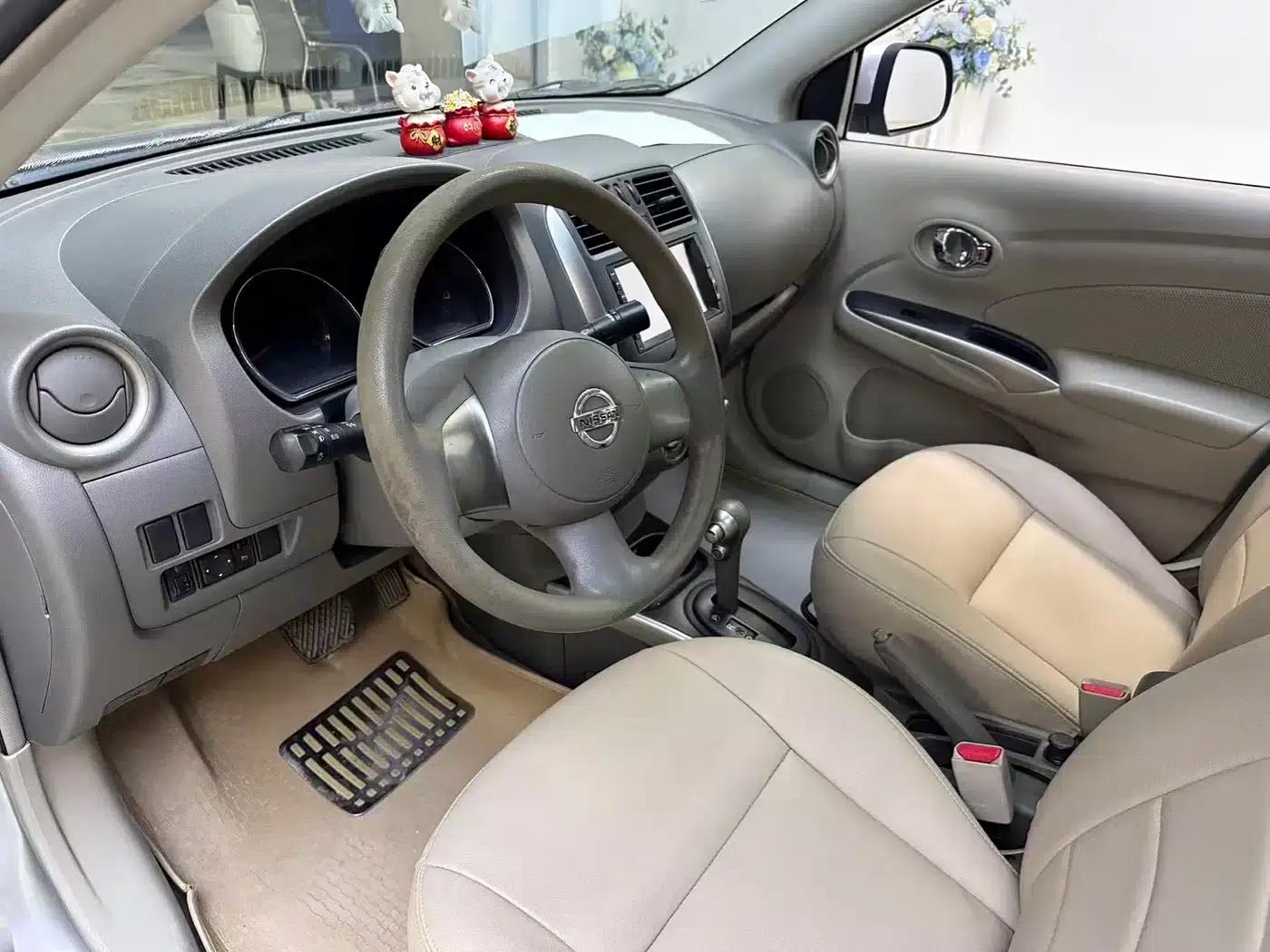 Nissan Sunny 2014 1.5XL CVT Deluxe Edition — миниатюра 7
