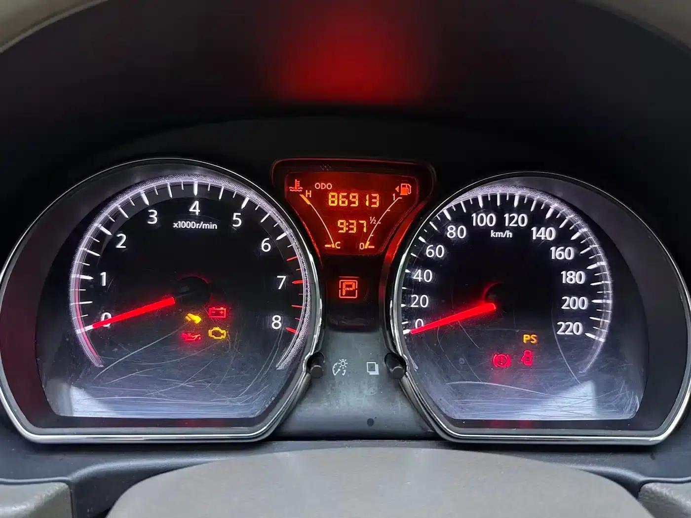 Nissan Sunny 2014 1.5XL CVT Deluxe Edition — миниатюра 8