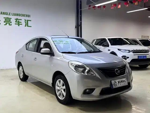 Nissan Sunny 2014 1.5XL CVT Deluxe Edition