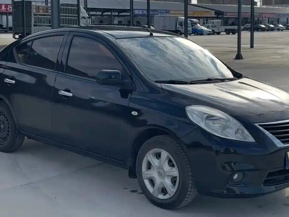 Nissan Sunny 2011 1.5XL CVT Deluxe Edition — миниатюра 3