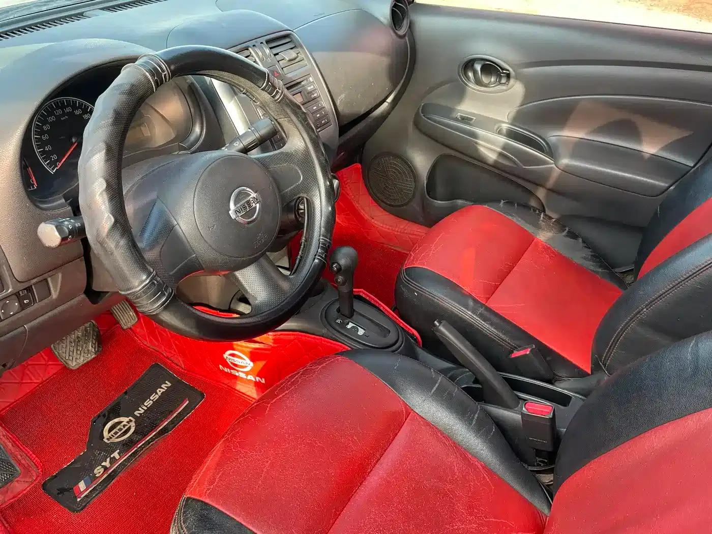 Nissan Sunny 2011 1.5XL CVT Deluxe Edition — миниатюра 4