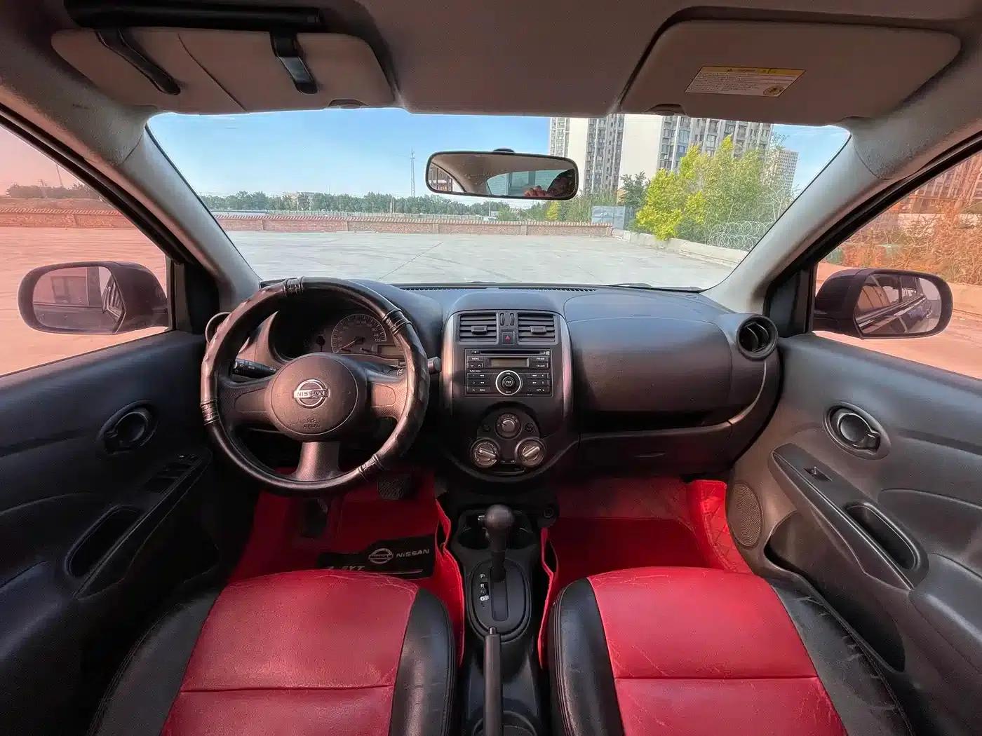 Nissan Sunny 2011 1.5XL CVT Deluxe Edition — миниатюра 5