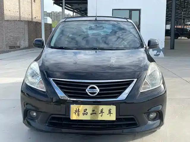 Nissan Sunny 2011 1.5XL CVT Deluxe Edition