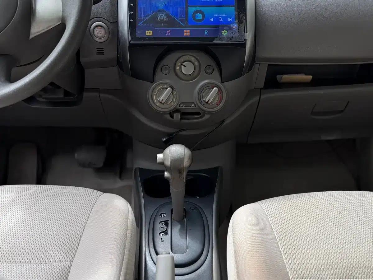 Nissan Sunny 2011 1.5XL CVT Deluxe Edition — миниатюра 13