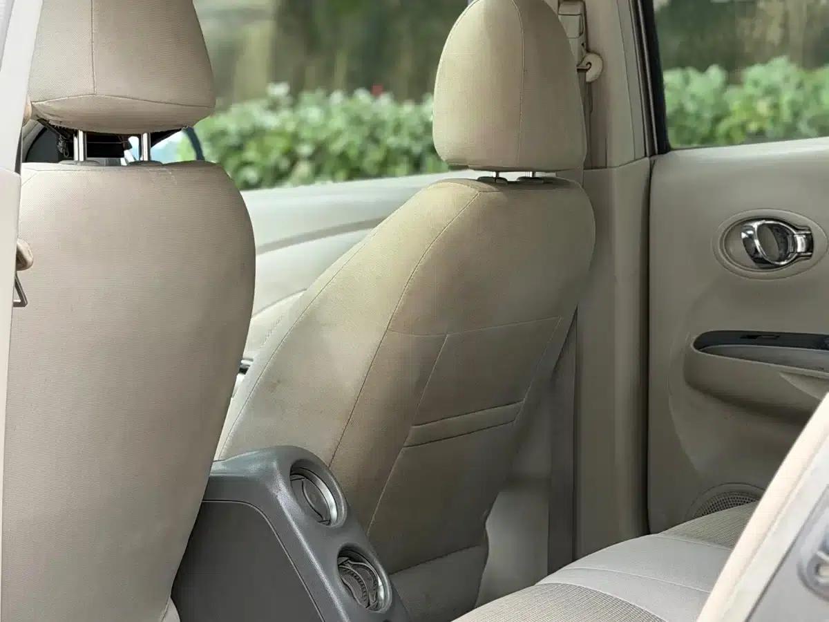 Nissan Sunny 2011 1.5XL CVT Deluxe Edition — миниатюра 5