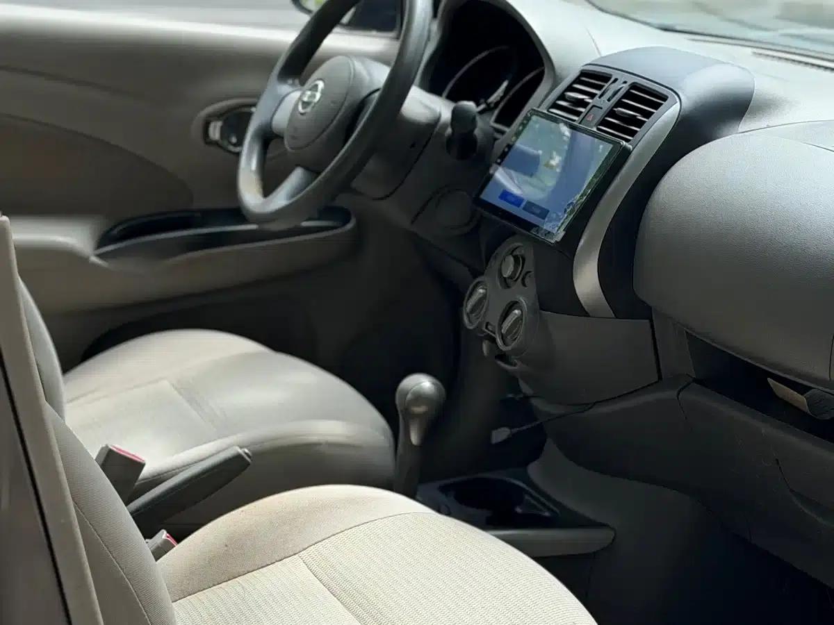 Nissan Sunny 2011 1.5XL CVT Deluxe Edition — миниатюра 8