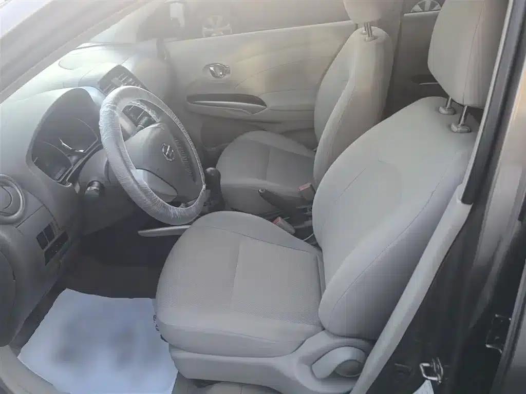 Nissan Sunny 2014 1.5XL Manual Deluxe Edition — миниатюра 15