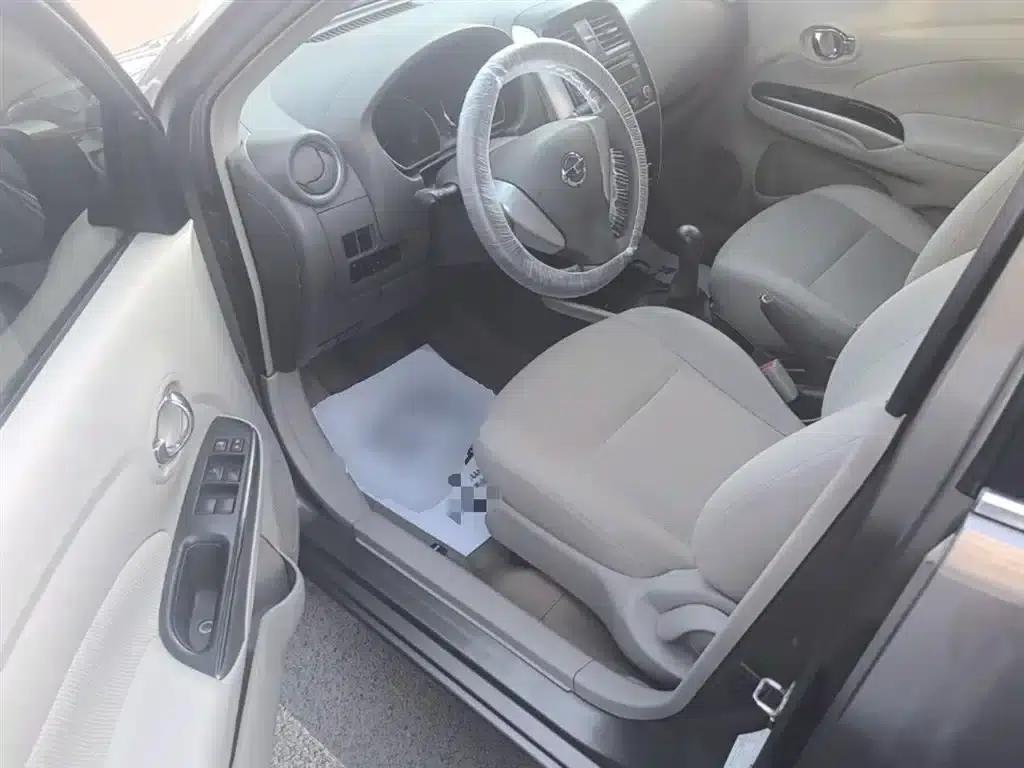 Nissan Sunny 2014 1.5XL Manual Deluxe Edition — миниатюра 16