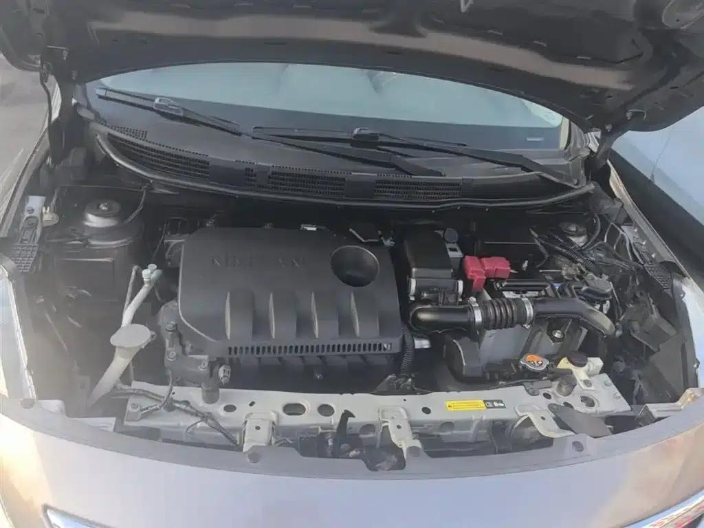 Nissan Sunny 2014 1.5XL Manual Deluxe Edition — миниатюра 20