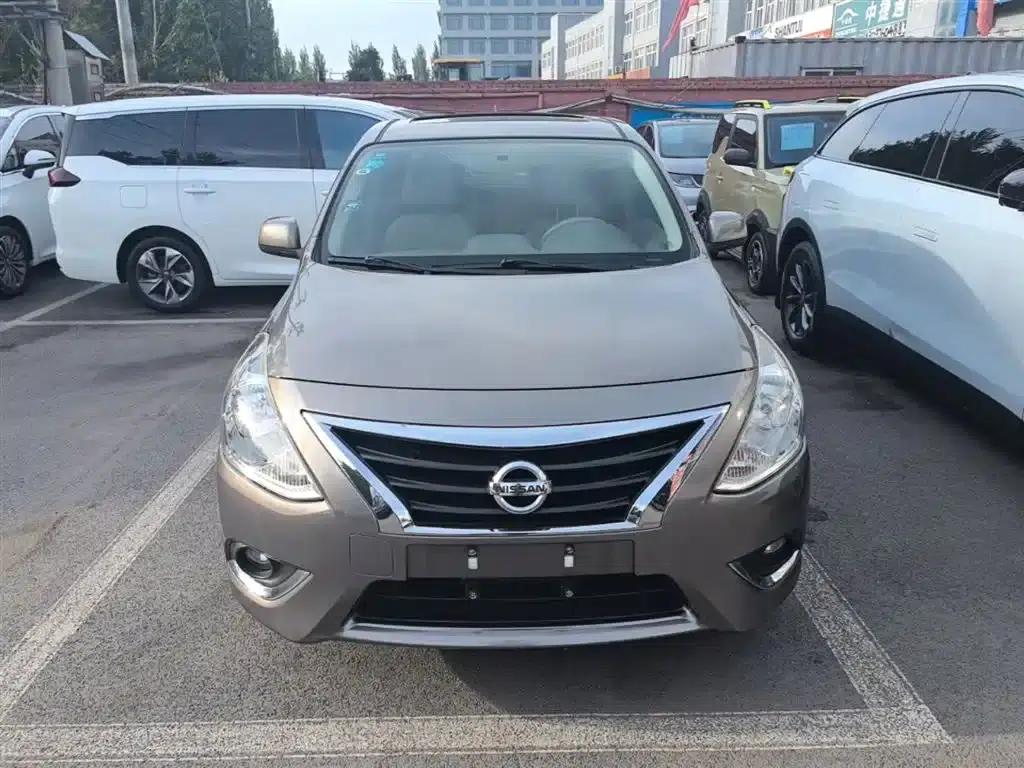 Nissan Sunny 2014 1.5XL Manual Deluxe Edition — миниатюра 3