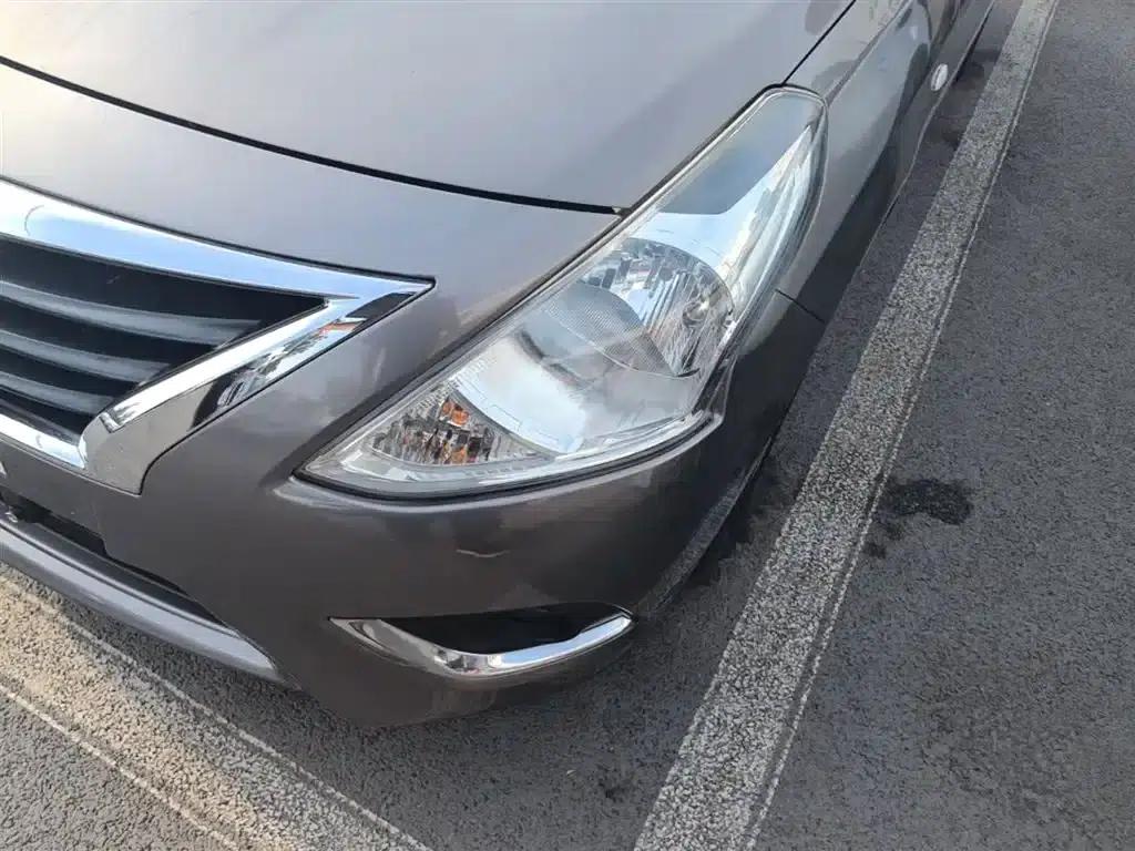 Nissan Sunny 2014 1.5XL Manual Deluxe Edition — миниатюра 24