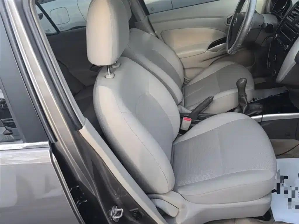 Nissan Sunny 2014 1.5XL Manual Deluxe Edition — миниатюра 25