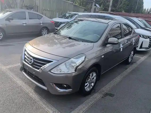 Nissan Sunny 2014 1.5XL Manual Deluxe Edition