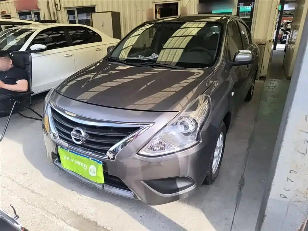 Nissan Sunny 2015 1.5XE CVT Comfort Edition — миниатюра 2