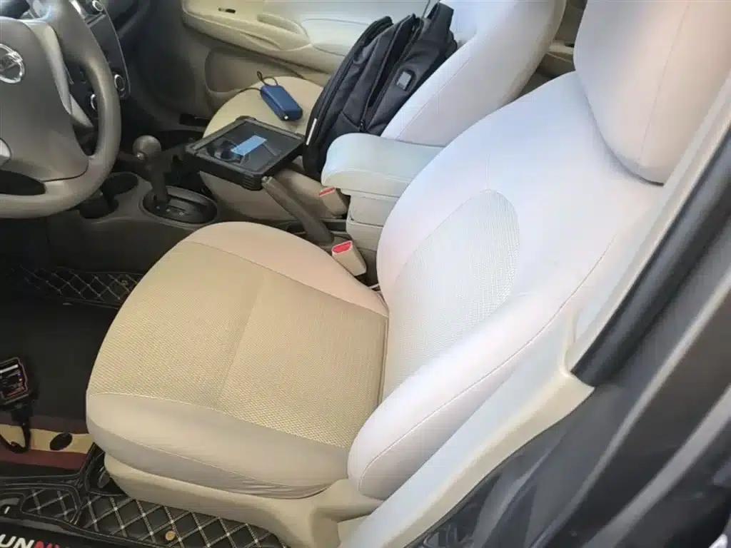 Nissan Sunny 2015 1.5XE CVT Comfort Edition — миниатюра 15