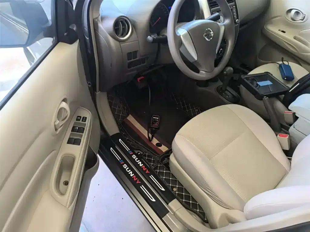 Nissan Sunny 2015 1.5XE CVT Comfort Edition — миниатюра 16