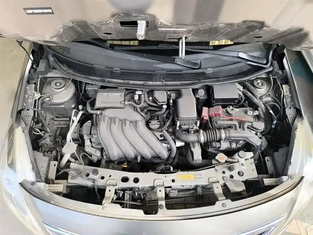 Nissan Sunny 2015 1.5XE CVT Comfort Edition — миниатюра 20