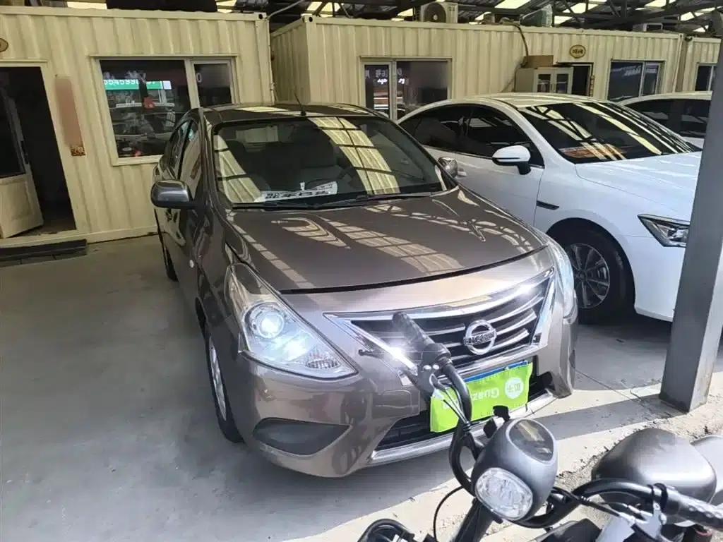 Nissan Sunny 2015 1.5XE CVT Comfort Edition — миниатюра 4