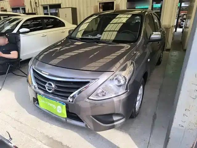 Nissan Sunny 2015 1.5XE CVT Comfort Edition