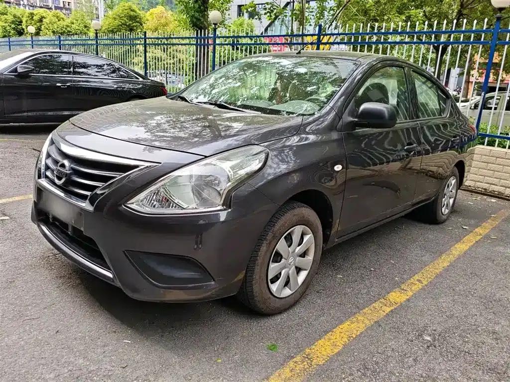 Nissan Sunny 2014 1.5XE Manual Comfort Edition — миниатюра 1