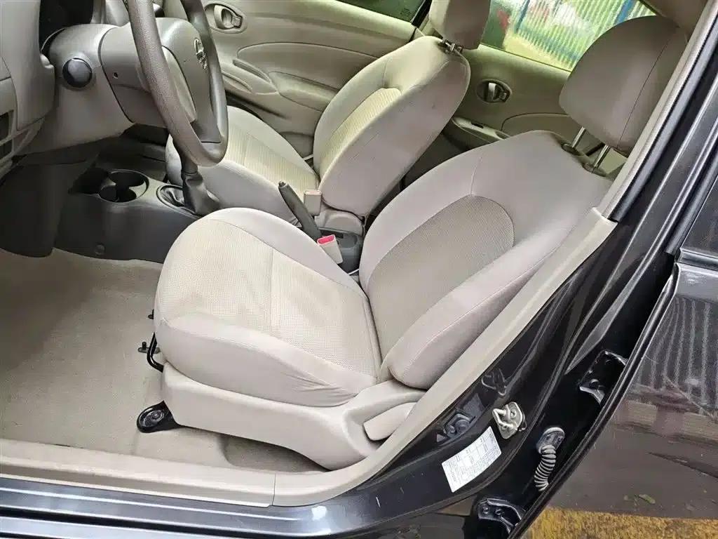 Nissan Sunny 2014 1.5XE Manual Comfort Edition — миниатюра 11