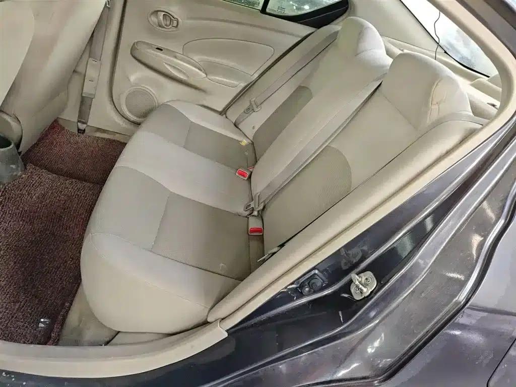Nissan Sunny 2014 1.5XE Manual Comfort Edition — миниатюра 13