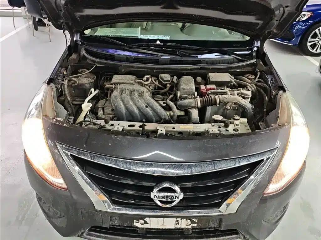 Nissan Sunny 2014 1.5XE Manual Comfort Edition — миниатюра 16