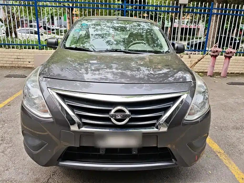 Nissan Sunny 2014 1.5XE Manual Comfort Edition — миниатюра 3