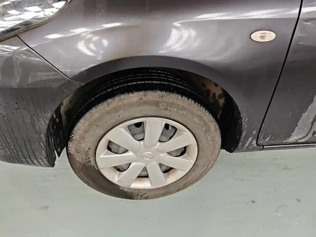 Nissan Sunny 2014 1.5XE Manual Comfort Edition — миниатюра 25