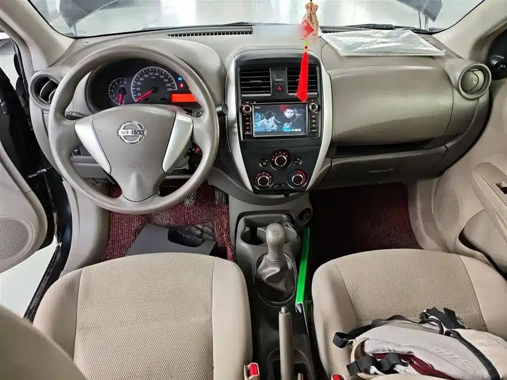 Nissan Sunny 2014 1.5XE Manual Comfort Edition — миниатюра 6