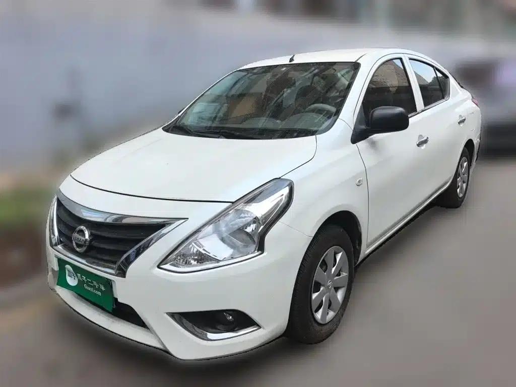 Nissan Sunny 2016 1.5XE CVT Leading Edition — миниатюра 2