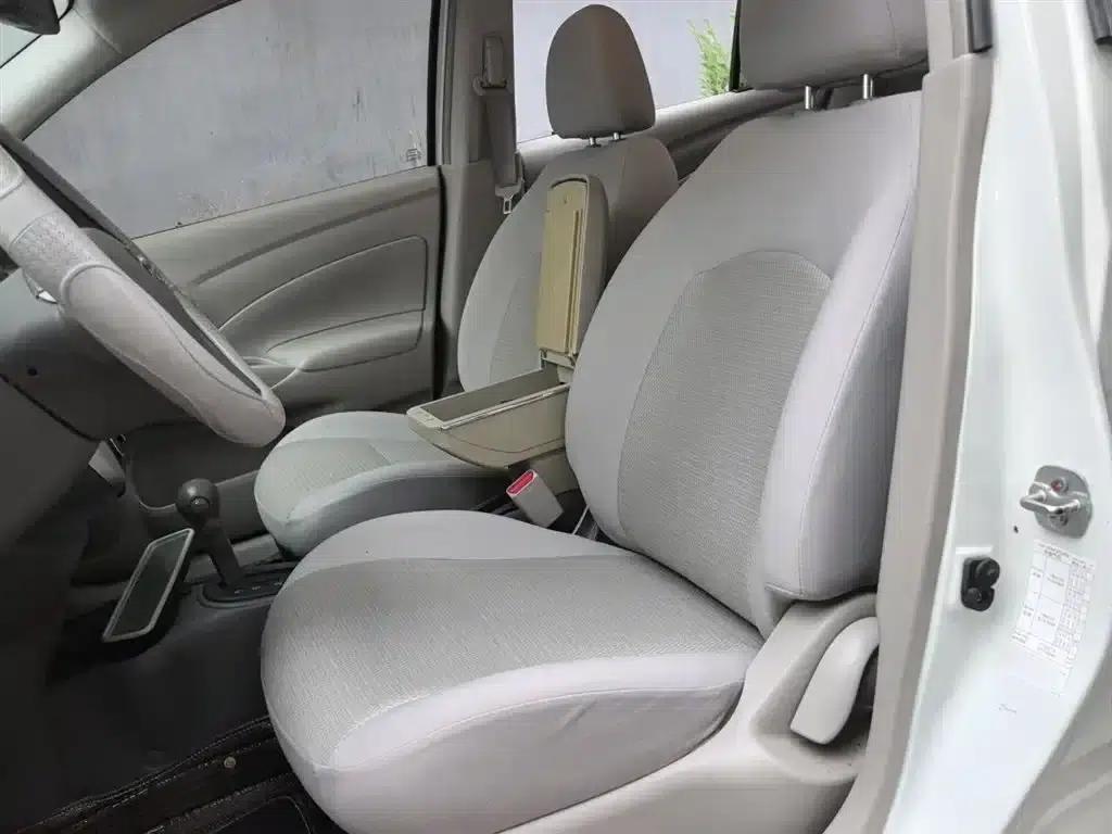 Nissan Sunny 2016 1.5XE CVT Leading Edition — миниатюра 12